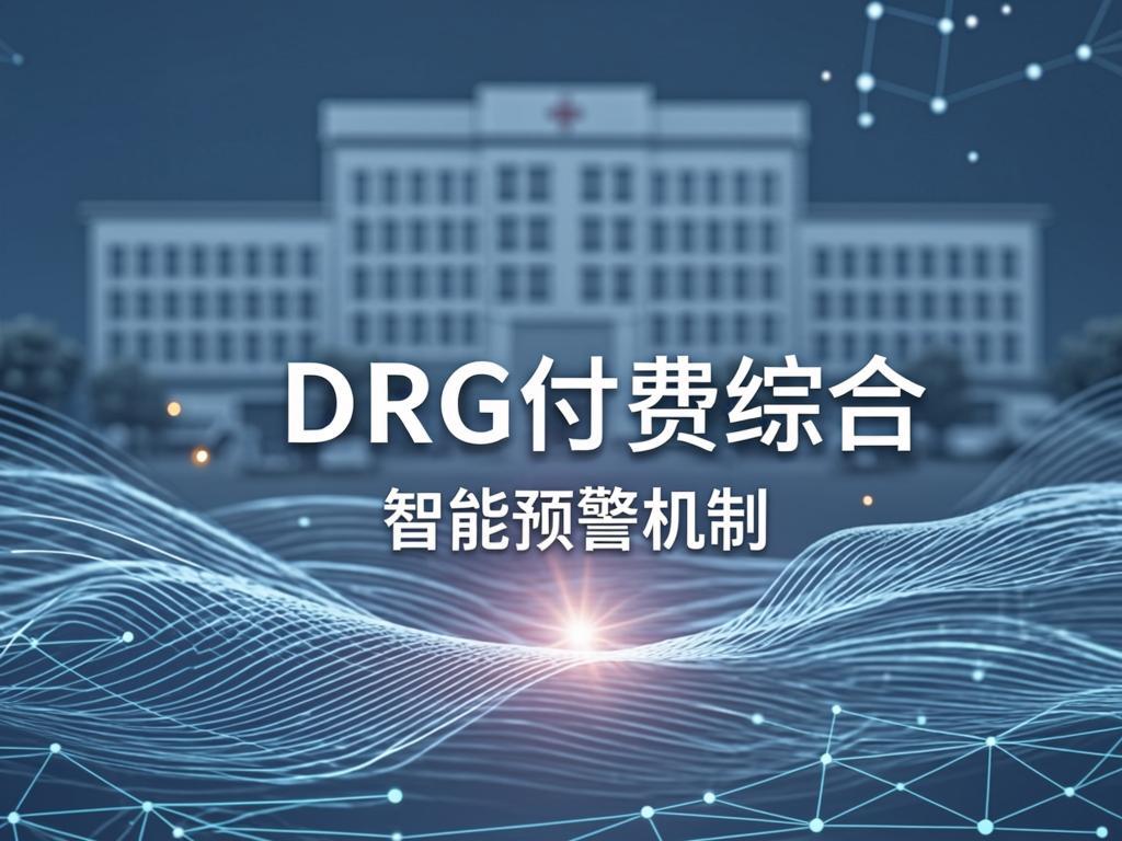 选择DRG付费综合管理系统？避开三大实施难点实现精准控费