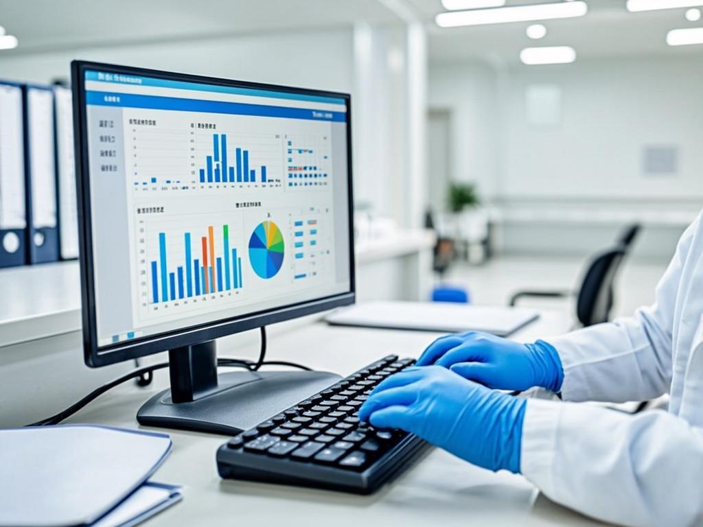 医用耗材精细化管理系统：破解医院管理效率低与合规难题