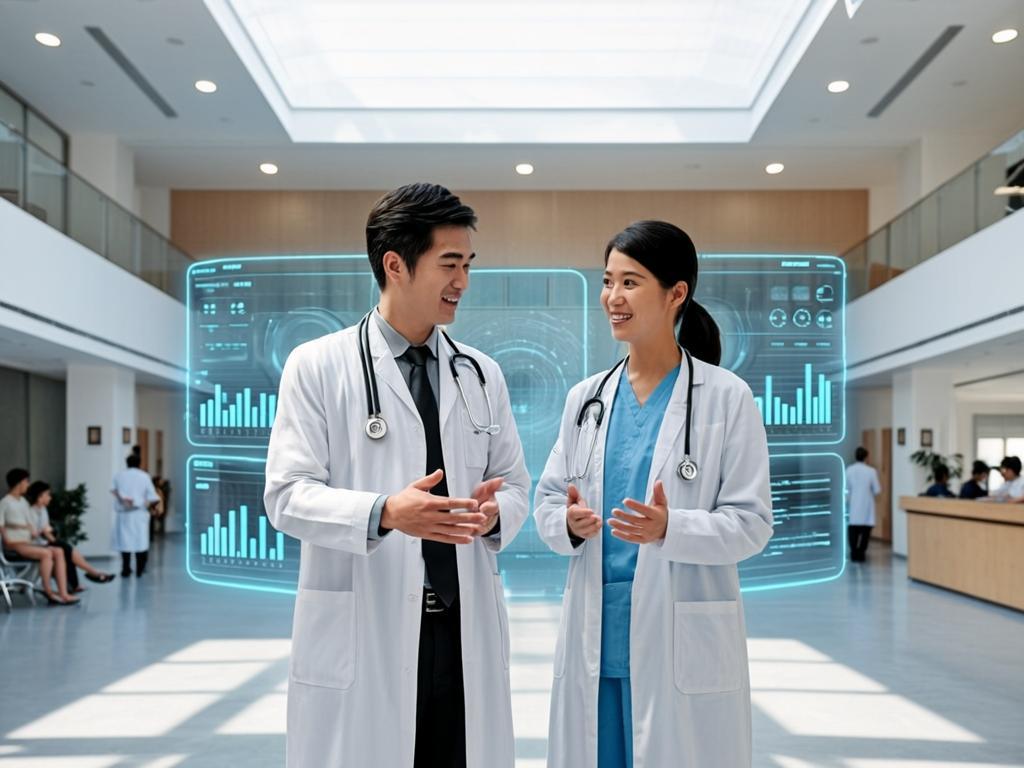 DIP系统驱动医疗付费管理革新：提升医院信息系统效率的实战解析