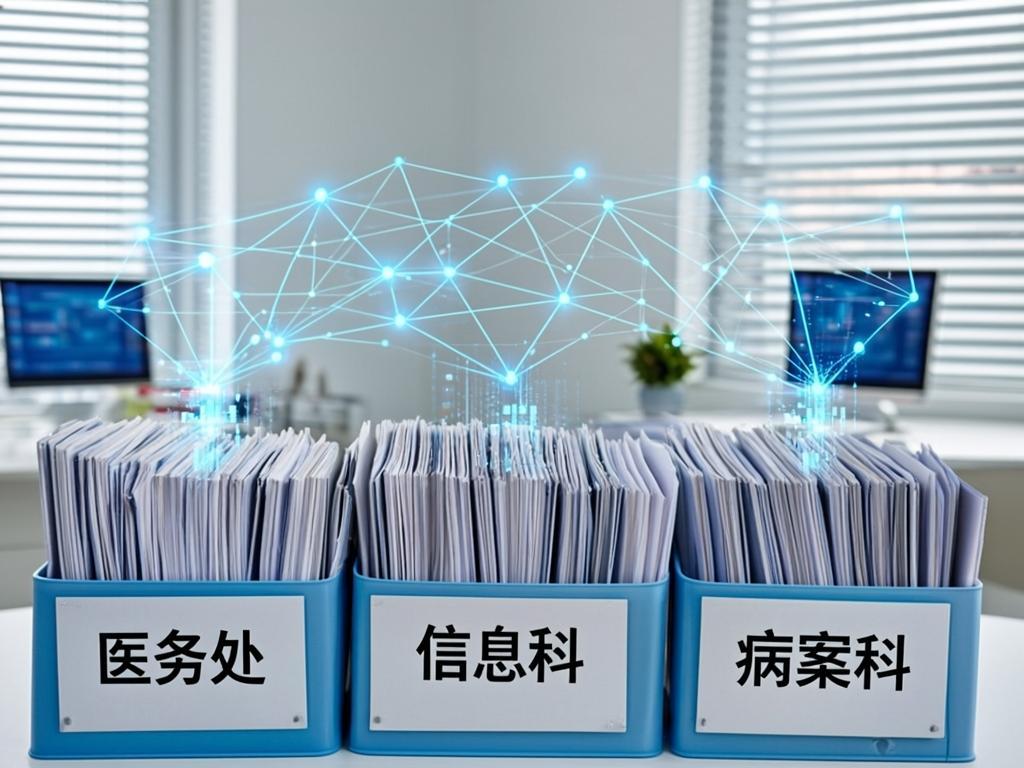 医保结算清单上报系统：解决医院上报难题，提升上报准确率