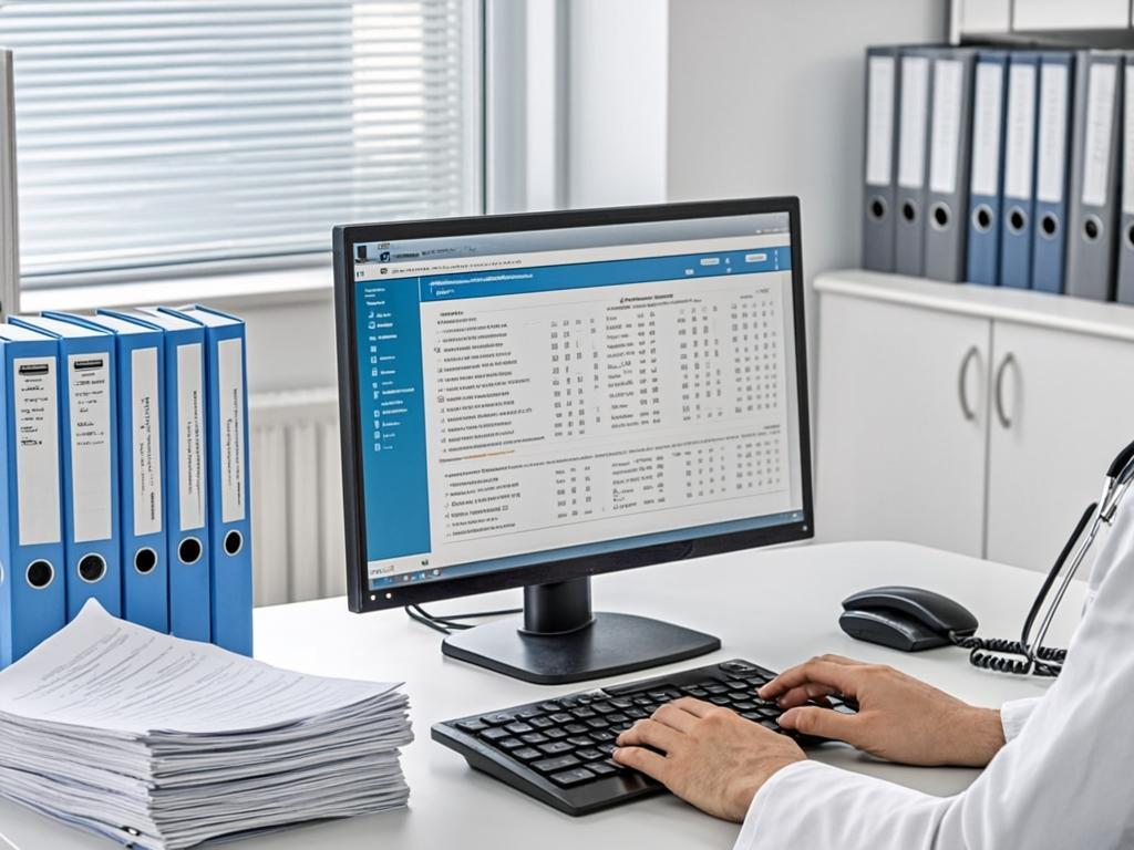 病案预约管理系统：破解医院管理痛点，提升效率与合规性