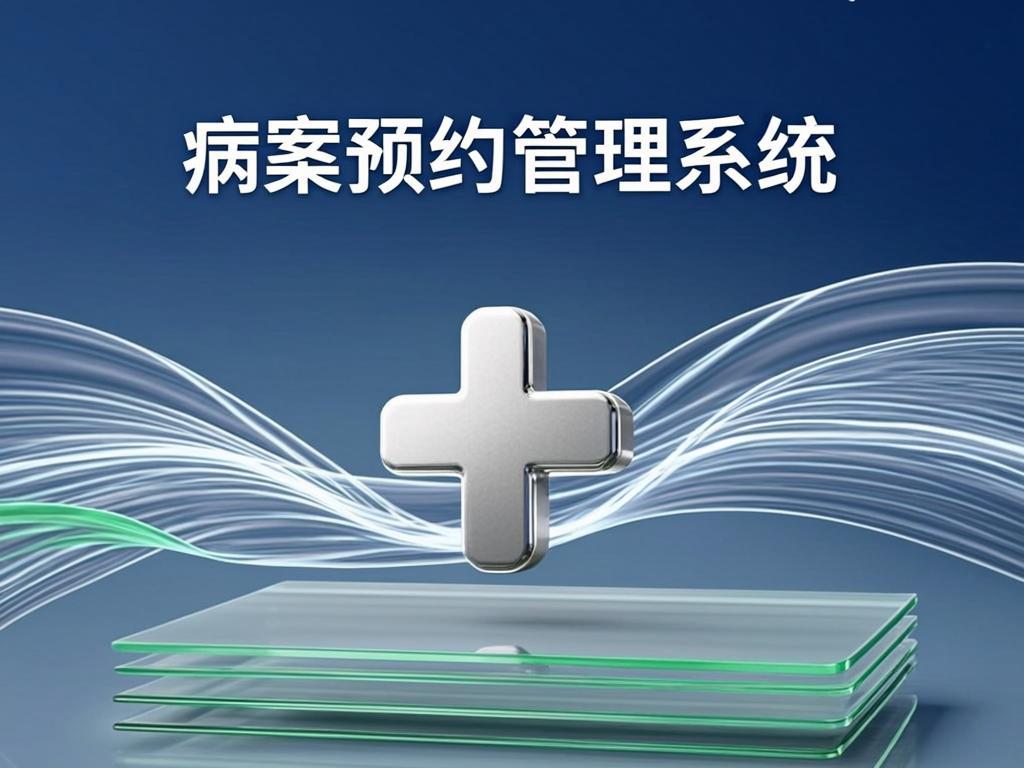 病案预约管理选型攻略：打通跨科协作堵点，终结信息孤岛困局