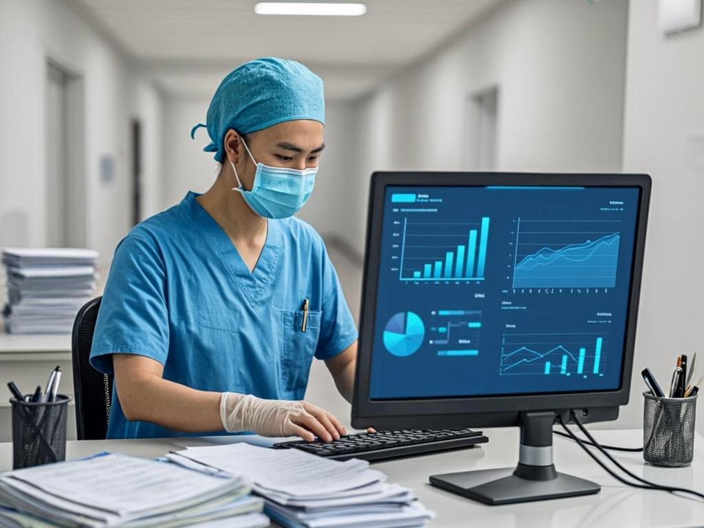 电子处方流转管理系统：革新医疗处方管理的智能解决方案