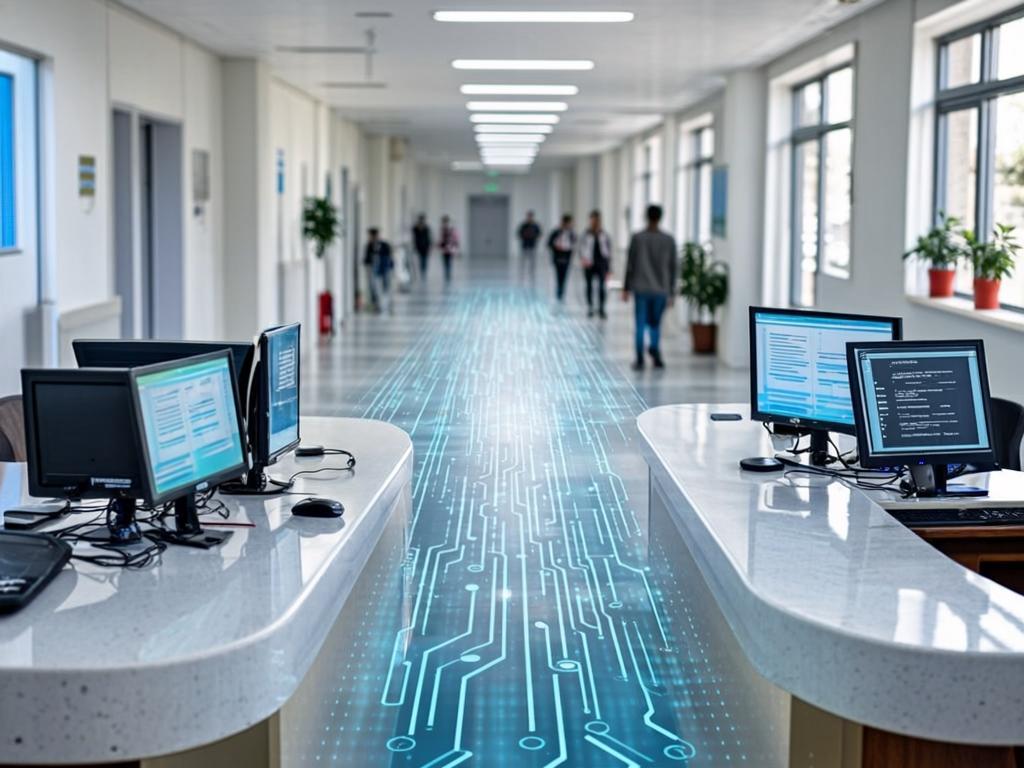 电子处方流转管理系统：破解医院多部门效率与合规难题