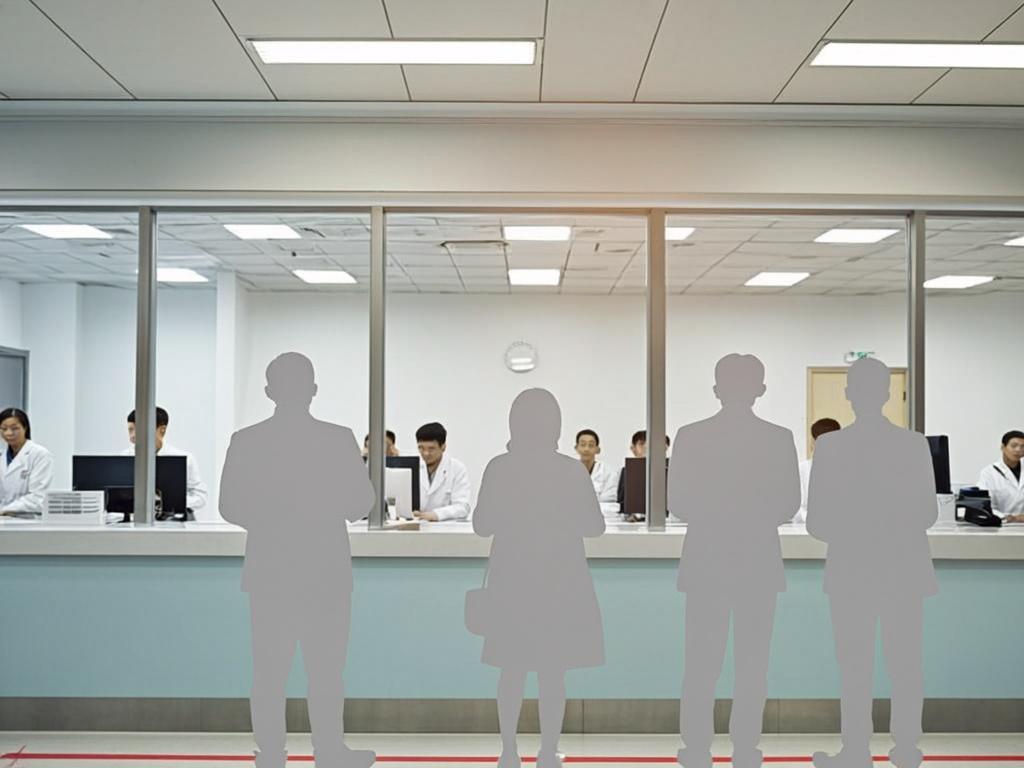 自助预约挂号系统：解决医院挂号难题，提升医疗服务效率