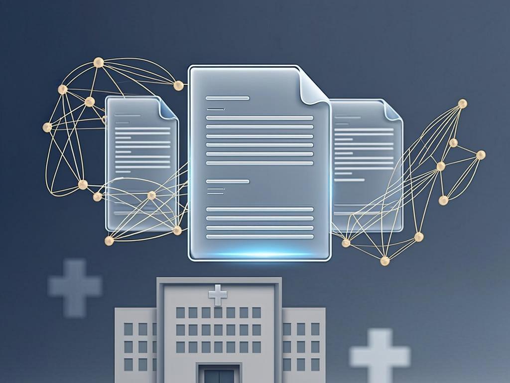 电子病历管控：破医院信息整合与审核困局，提管理质效。