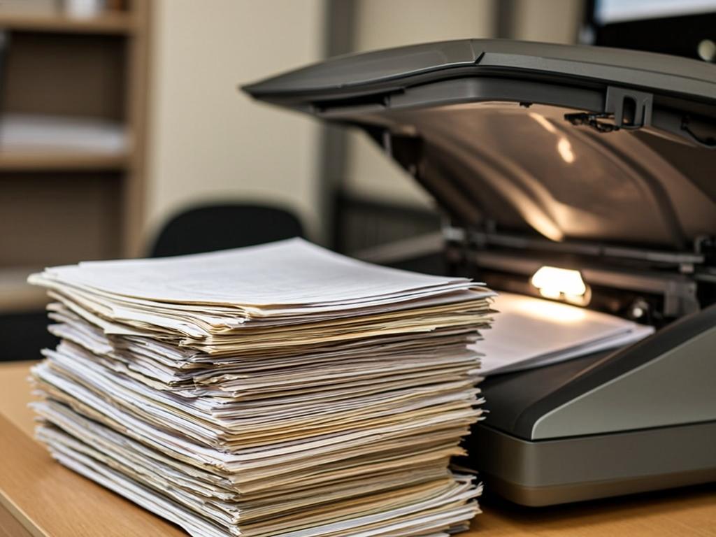 国产系统高速扫描插件：解决医院信息处理效率低与合规难题