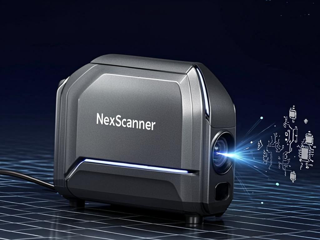 NexScanner的"边缘计算"哲学：当扫描不再需要"服务器思考"
