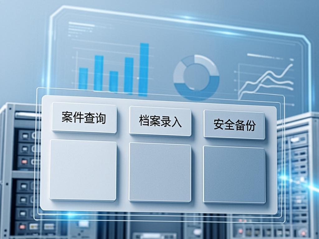 司法档案管理系统:破解档案查找慢、合规难等多重痛点
