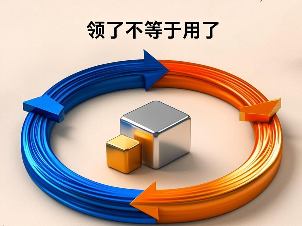 领了不等于用了：耗材管理的反向流转