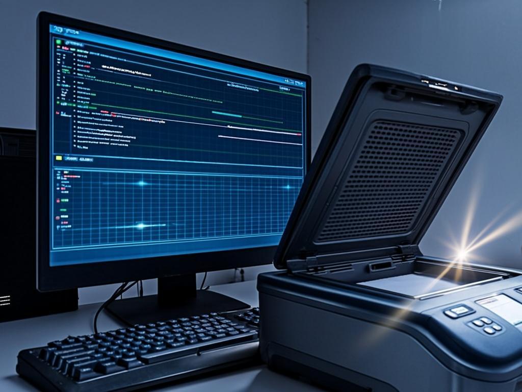 国产系统高速扫描插件：解决医院信息处理效率低与合规难题