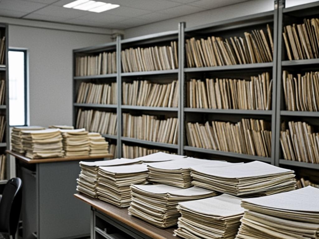 数字化病案管理系统：解决医院多部门痛点，提升管理效率