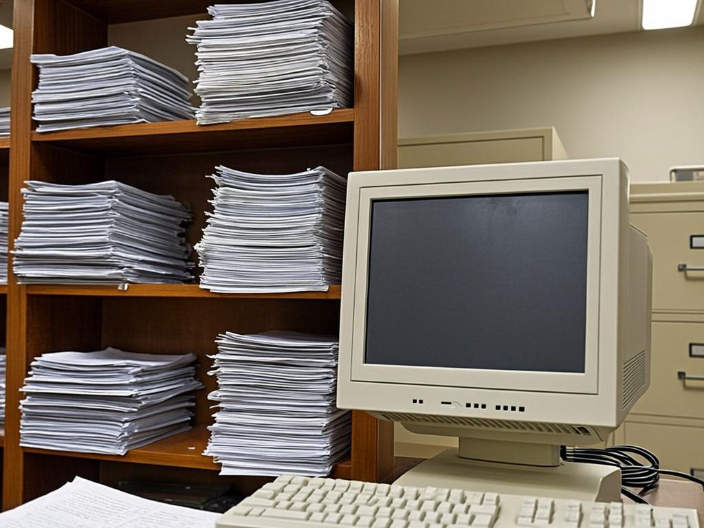 数字化档案管理系统：破解医院档案管理效率低与合规难题