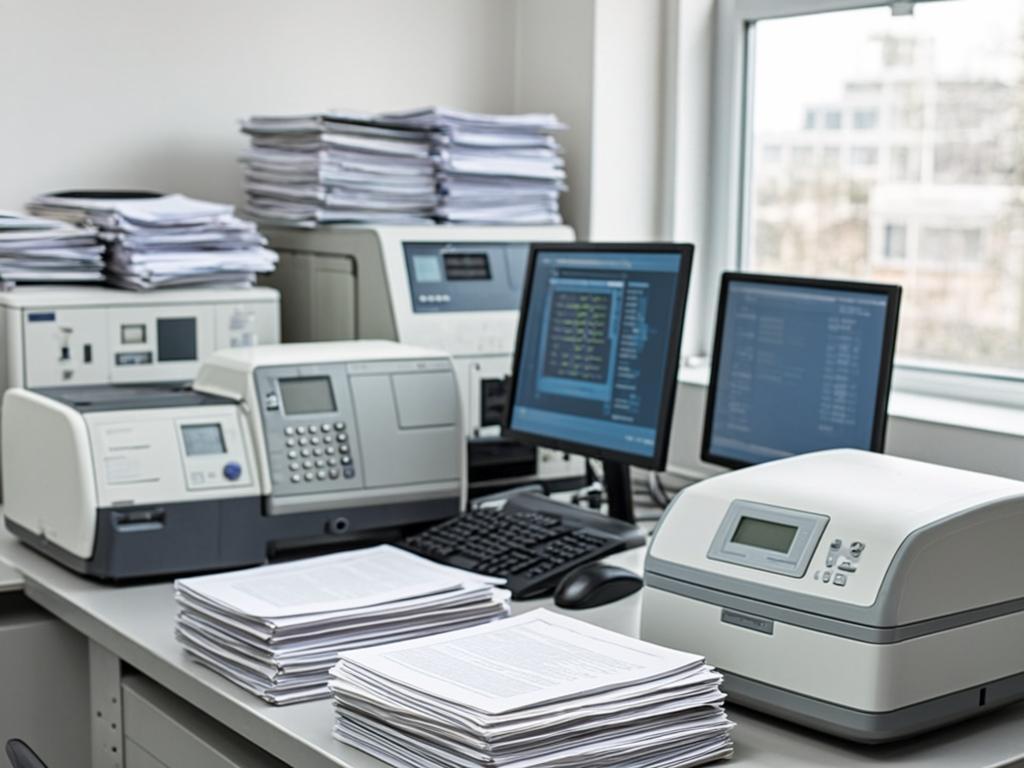 国产系统高速扫描插件：解决医院扫描效率低与合规难题