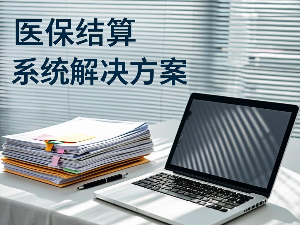 医保结算清单上报系统：解决医院上报效率低与合规压力大难题