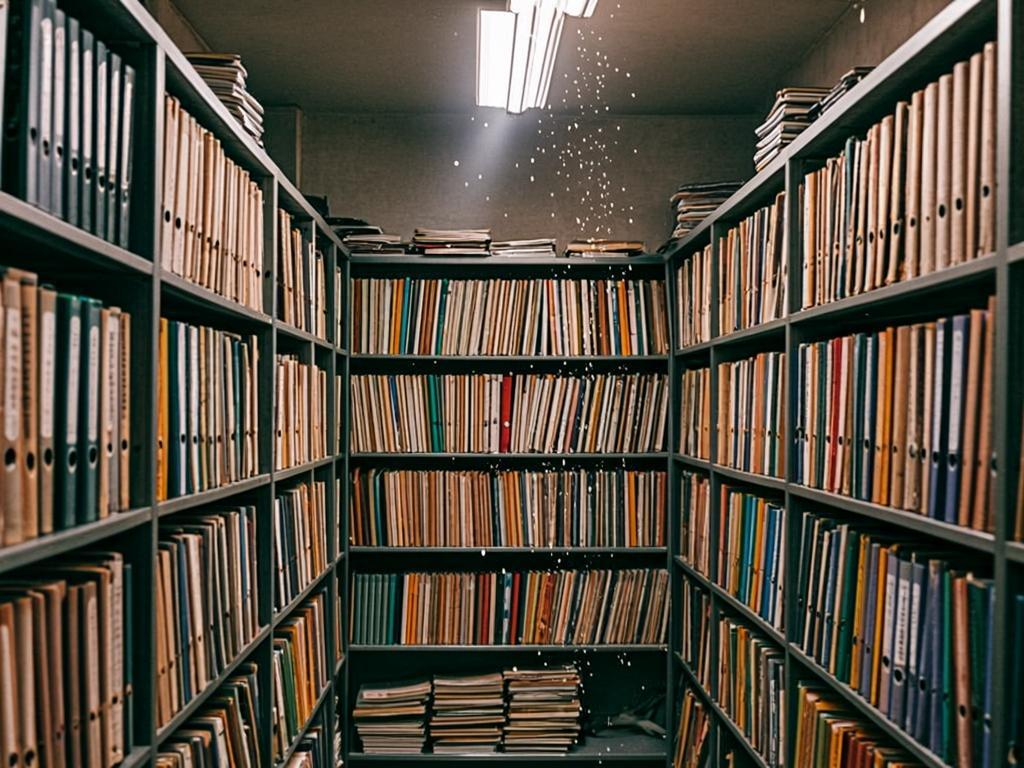 司法档案管理系统：解决查找难、效率低，开启高效管理新时代