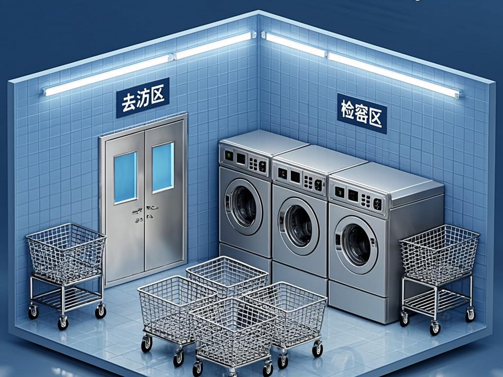 消毒供应管理系统选型避坑：质控科别把包级追溯当全流程