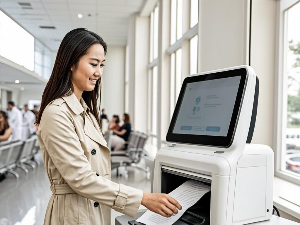 病案自助打印系统：智能解决方案，重塑医疗文档打印体验