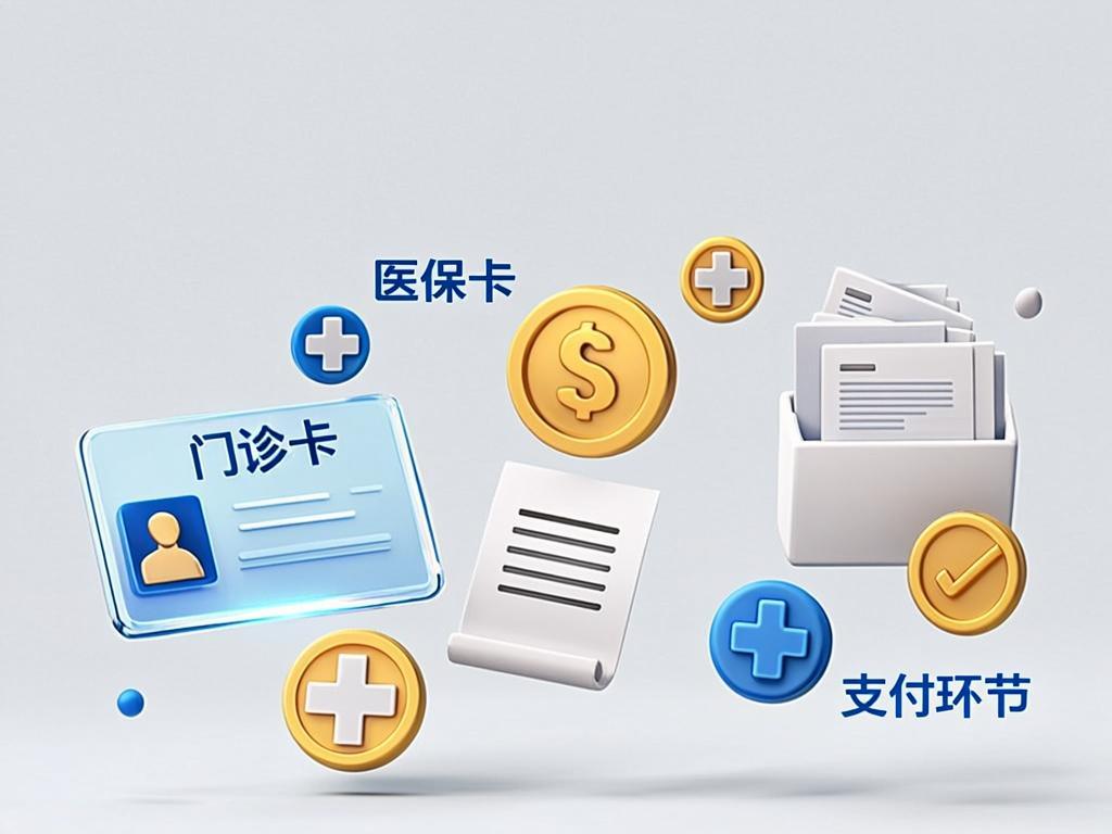 挂号不只是"约个号"，还要把账"算清"——自助预约挂号怎么把支付嵌进这一步
