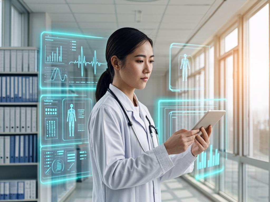 数字化病案管理系统：解决传统病案管理痛点，赋能医疗效率革新