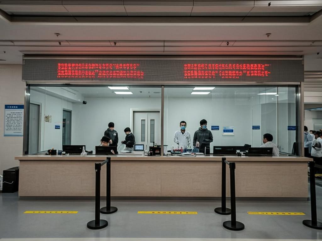 自助预约挂号系统：破解医院效率低与合规压力的良方