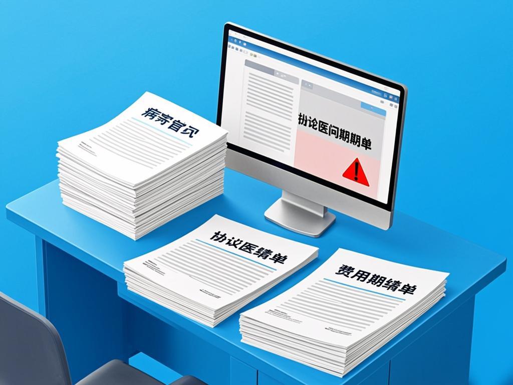 DRG付费综合管理系统选型:等级评审前的质控成本怎么算