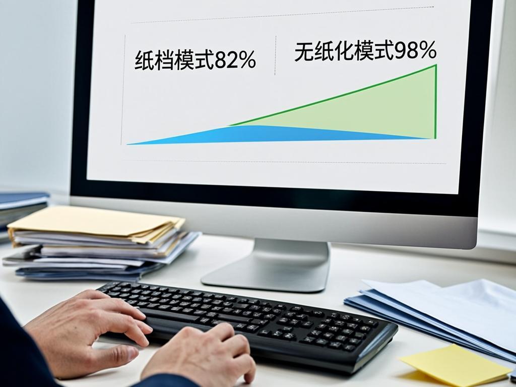 无纸化病案管理系统选型之前,先算清政策违规的隐性成本账
