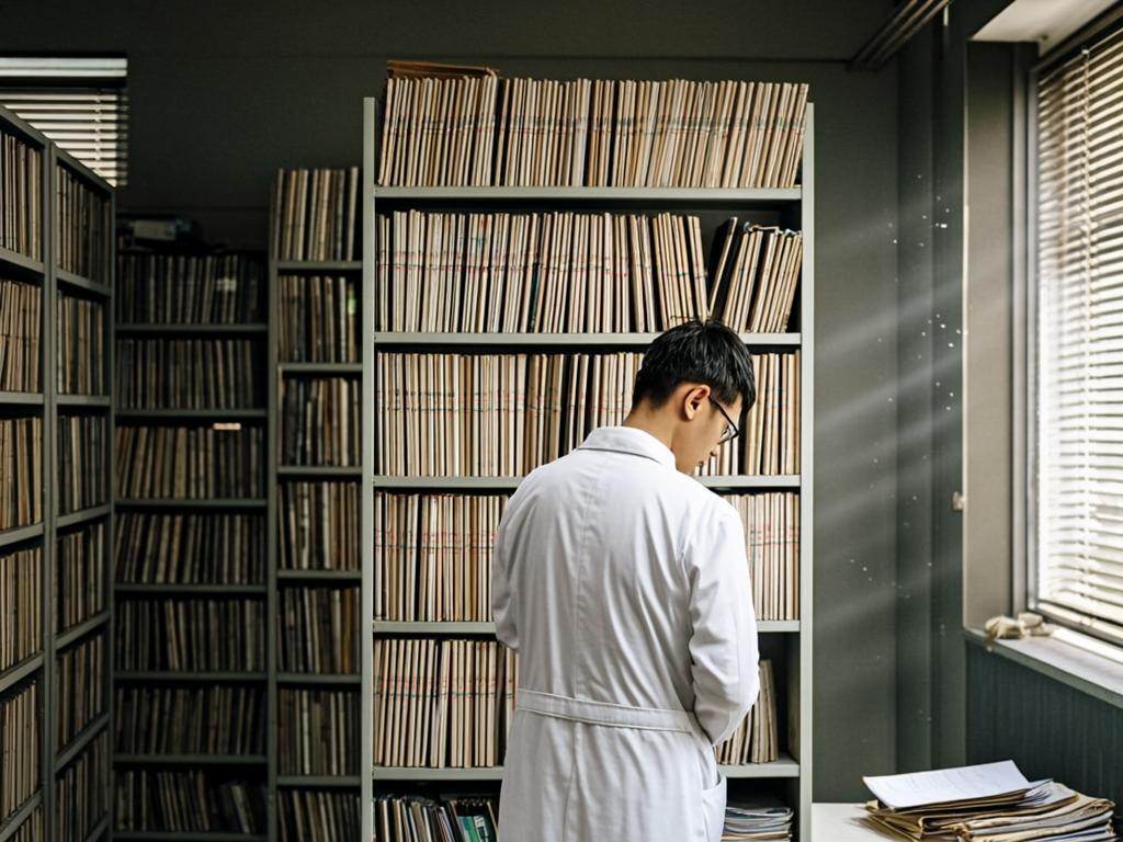 数字化档案管理系统：解决医院档案管理效率低与合规难题