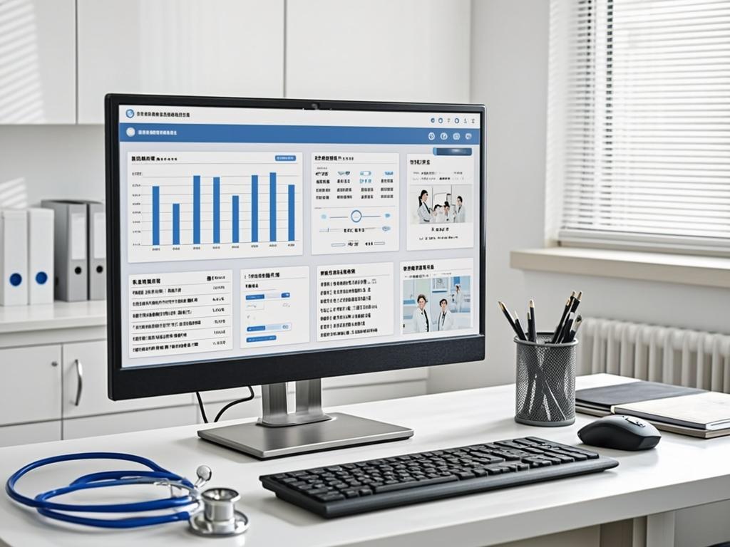 无纸化病案管理系统：医疗数据管理的智能升级与效率革命