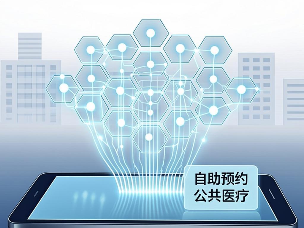 把"号源"当公共资源来运营：自助预约挂号系统重写了医院的第一道门