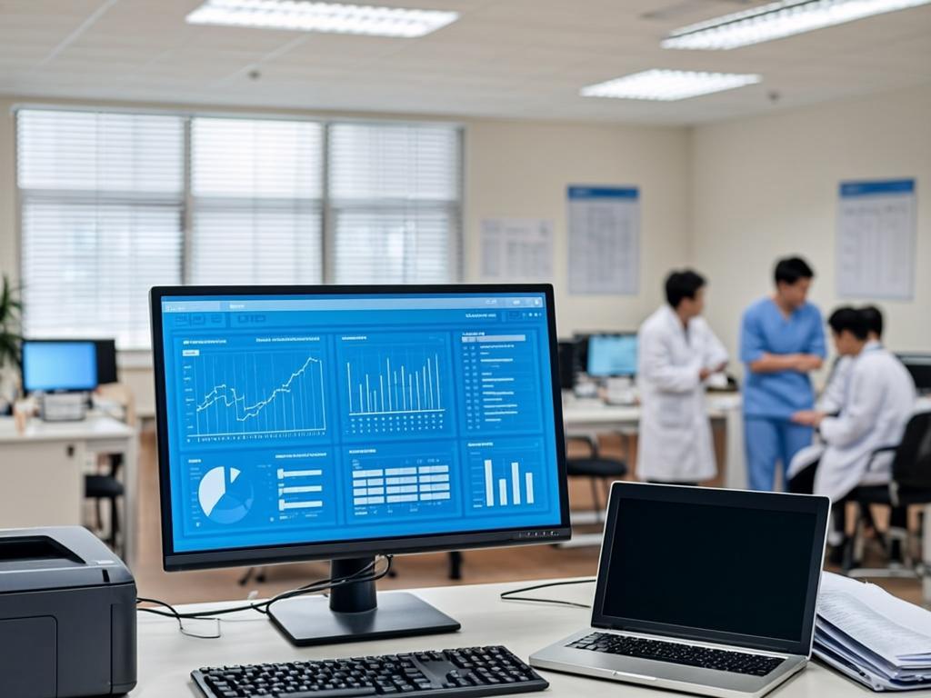数字化档案管理系统:解决医院档案管理效率低与合规难题