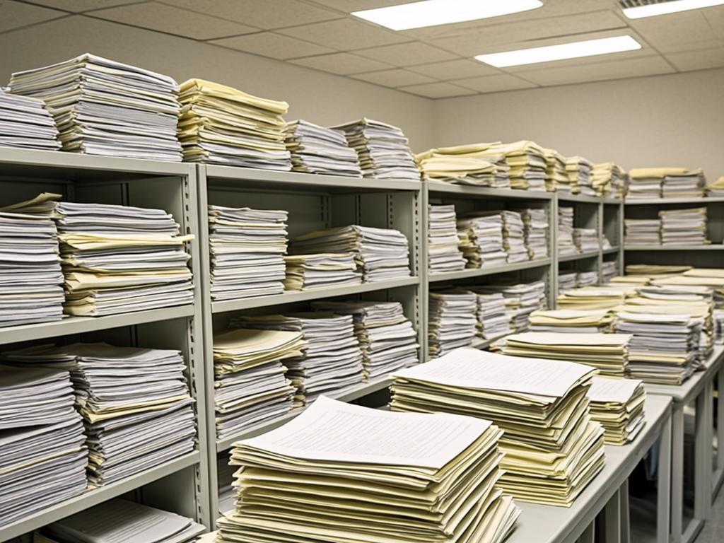 国产系统高速扫描插件:解决医院病历扫描效率低与合规难题