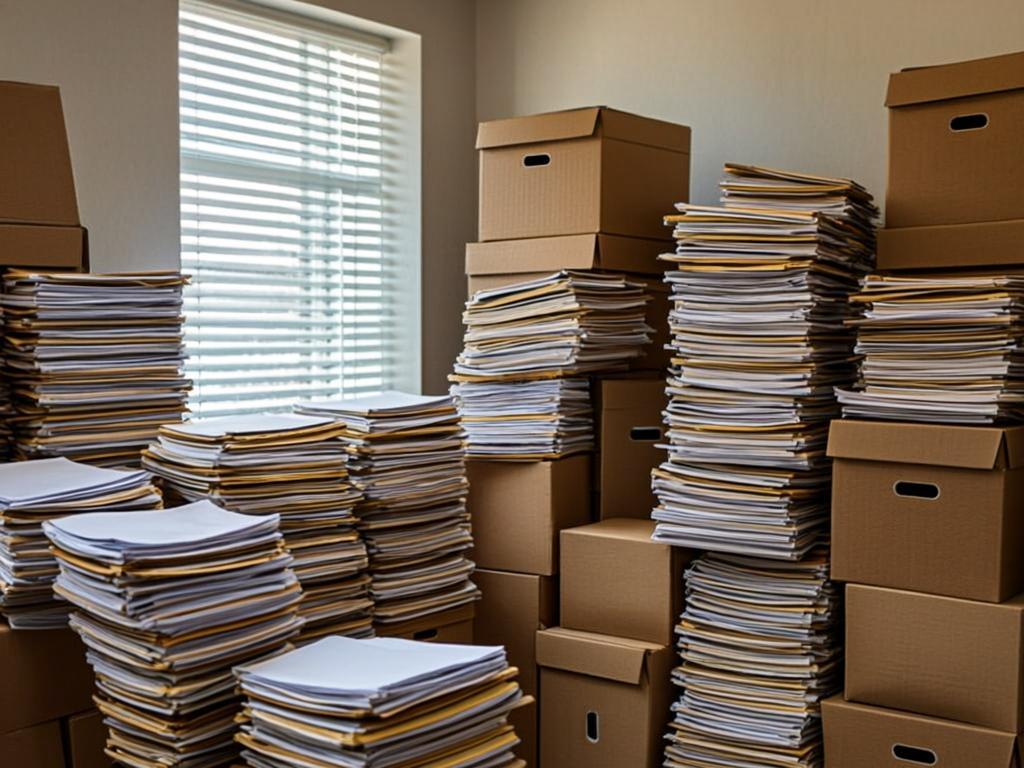 数字化档案管理系统：告别混乱，开启高效智能档案管理新时代