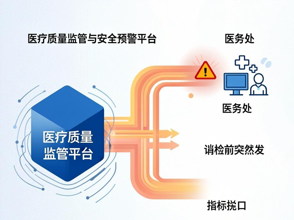 医疗质量监管与安全预警平台：专科医院协同断点怎么堵