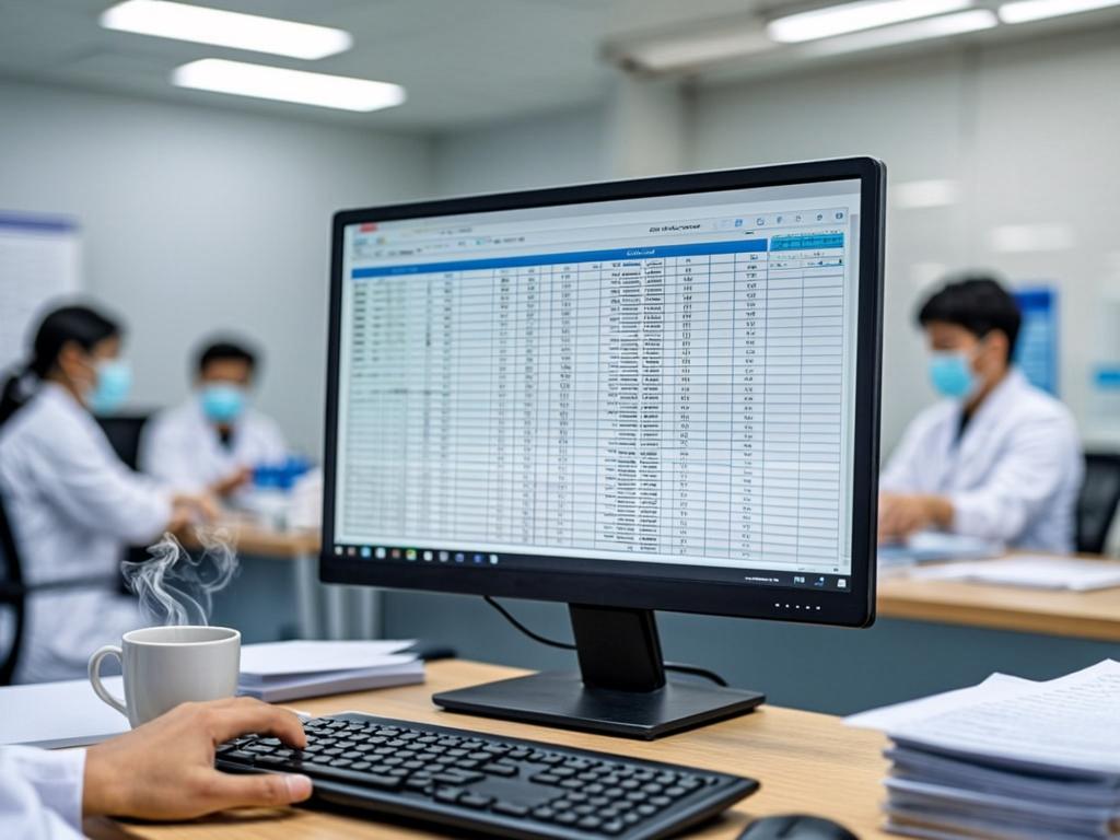 医疗质量监管与安全预警平台：破解医院多部门痛点，提升管理效率