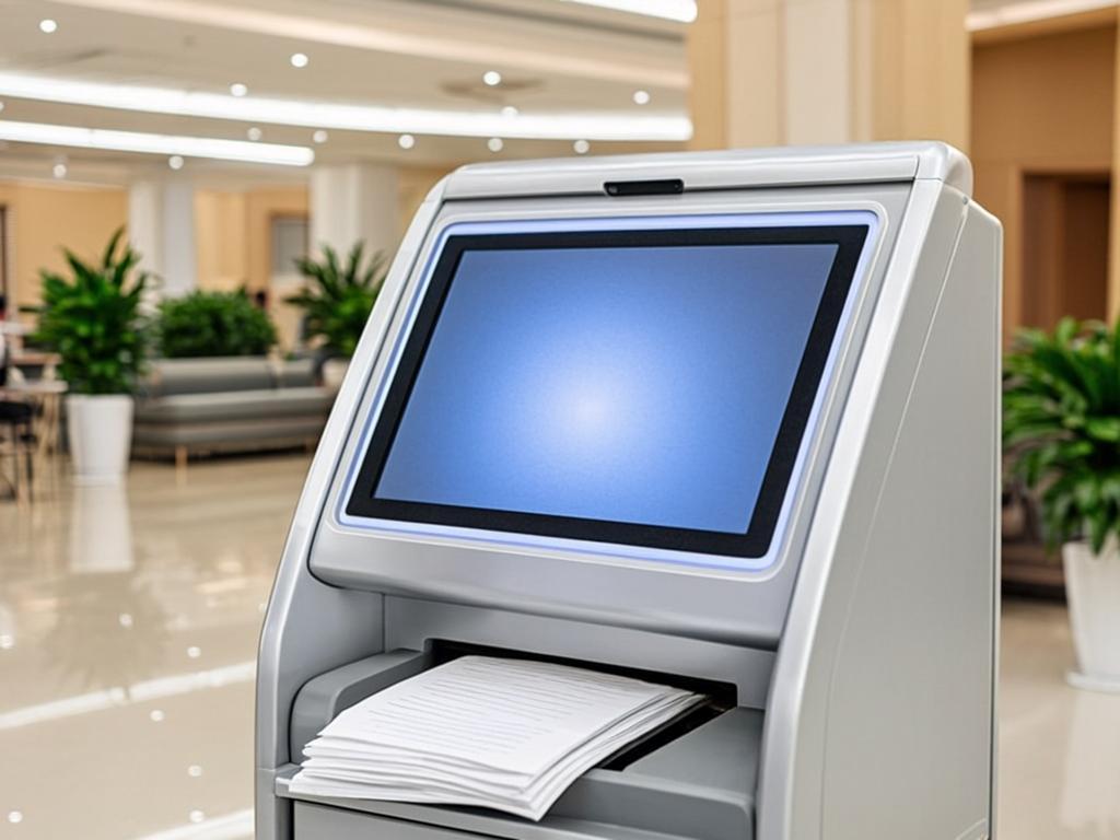 病案自助打印系统（打印机）：解决医院病案打印效率低与合规难题