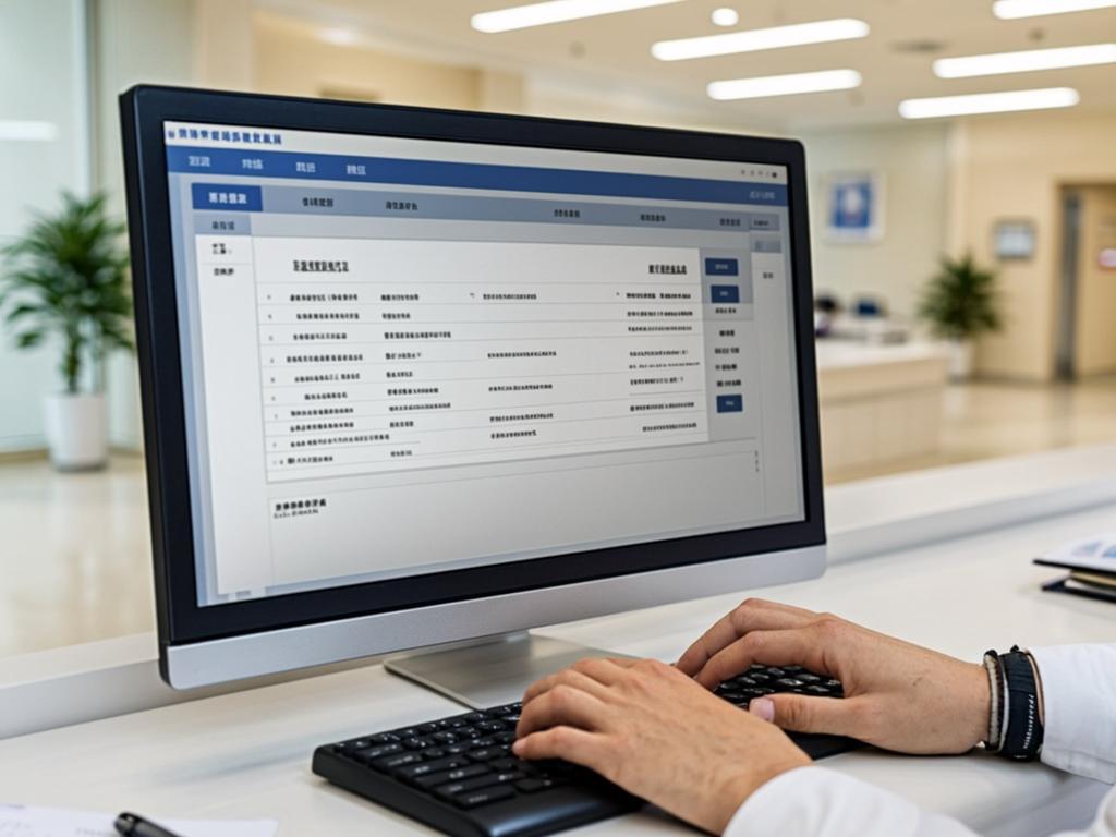 病案预约管理系统：解决医院信息管理效率低与合规难题