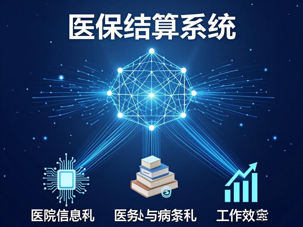 医保结算清单上报系统：解决医院多部门痛点，提升上报效率