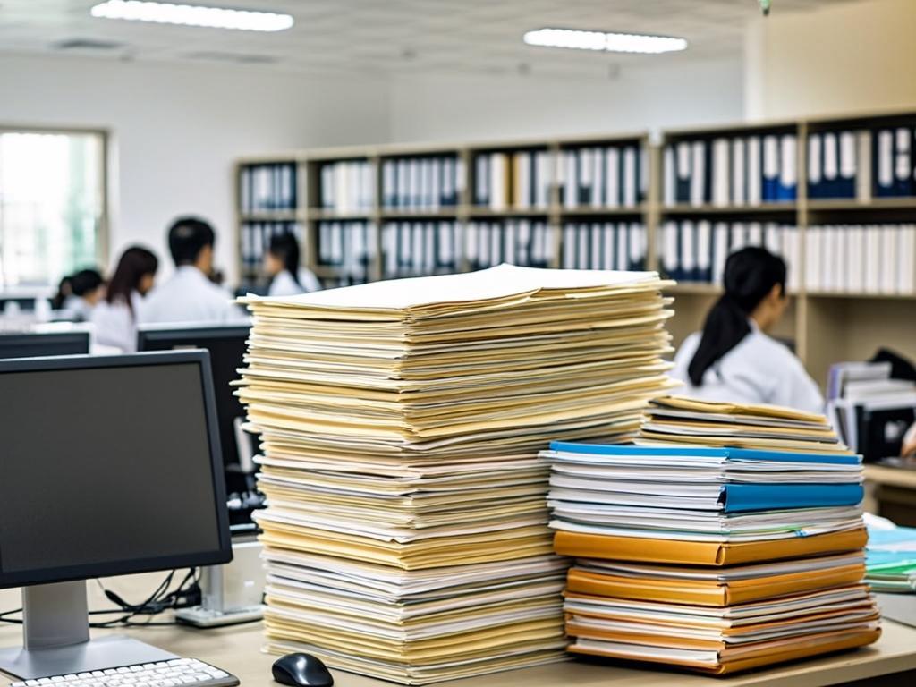 病案预约管理系统:化解成本浪费与效率难题