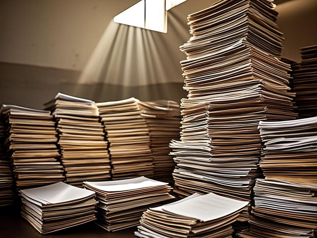 数字化病案管理系统：破解医院效率低与合规难题的利器