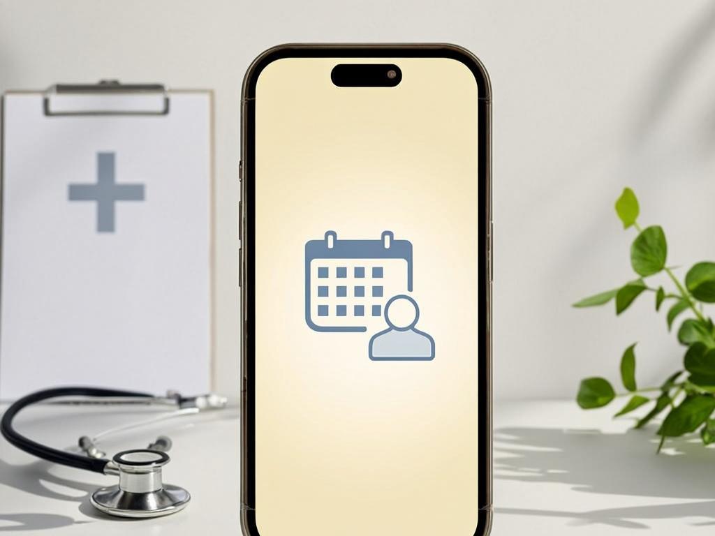 自助预约挂号系统：破解医院挂号效率低与系统割裂难题