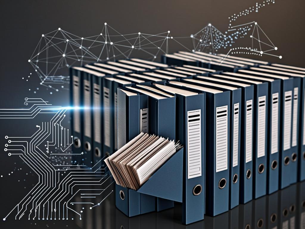 司法档案管理系统：解决查找困难与合规压力，提升管理效率