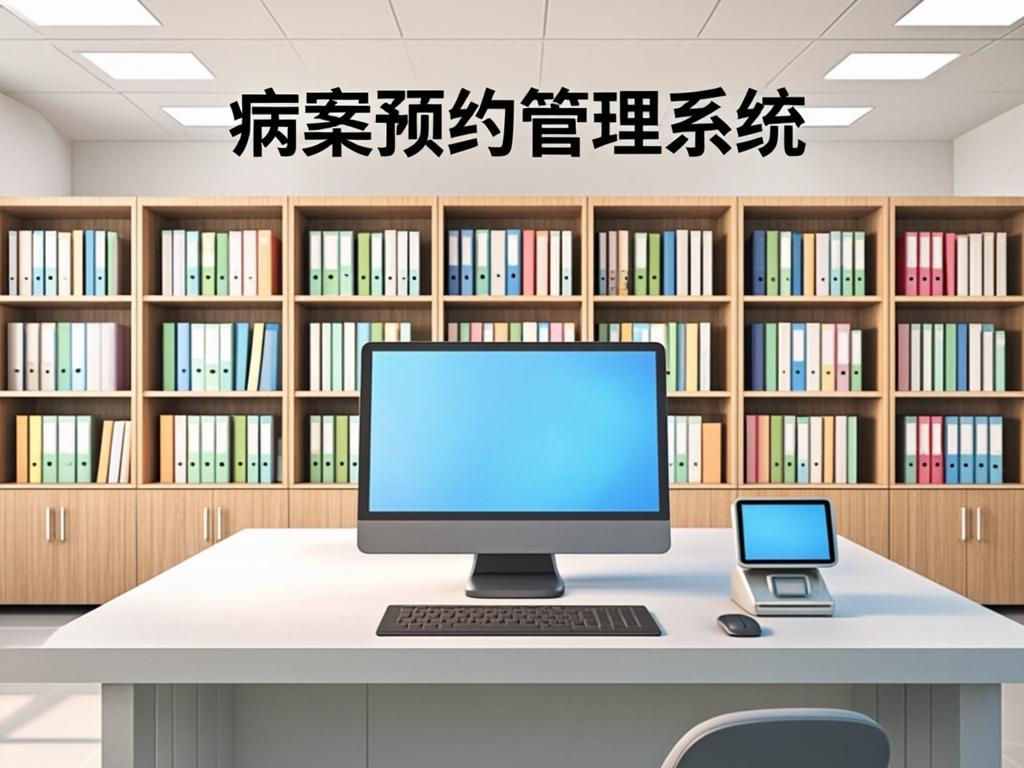 病案预约管理系统落地专科医院:质控科算清回本周期这笔账
