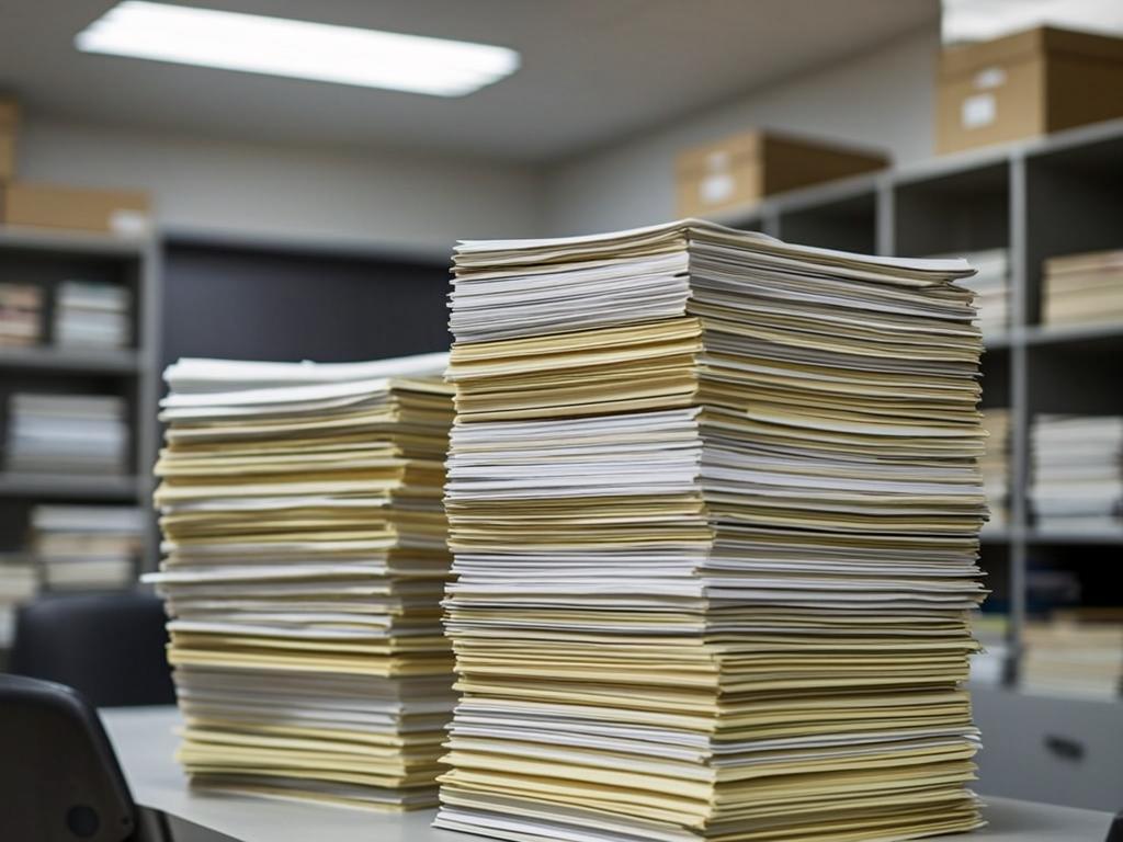 无纸化病案管理系统：破解医院病案管理效率低与合规难题