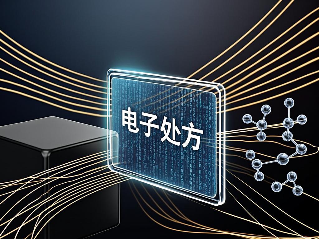 处方的"出厂设置"：电子处方流转如何把一张方子变成跨机构通用数据