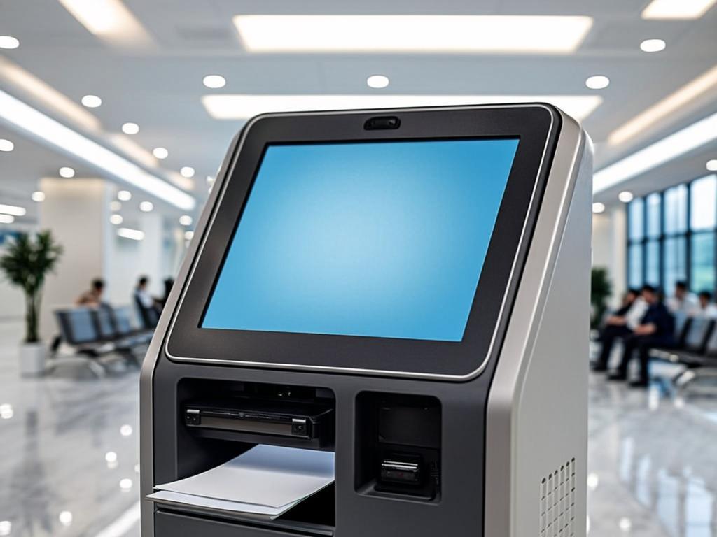 病案自助打印系统（打印机）：解决医院效率与合规难题的利器