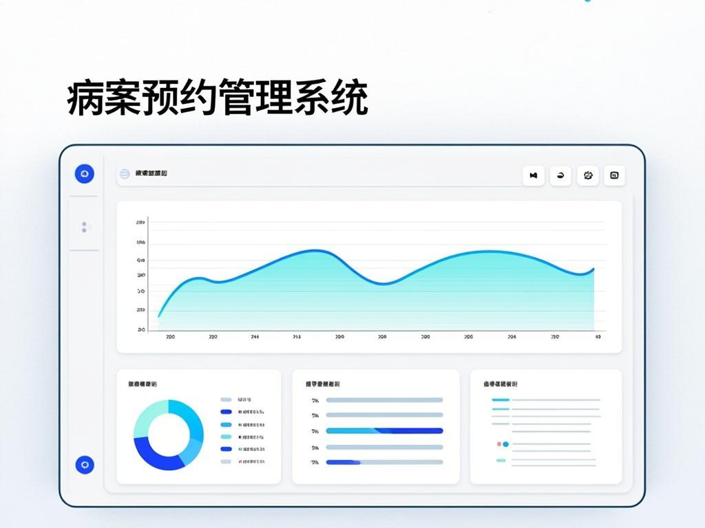 病案预约管理系统：智能解决医院效率痛点，重塑医疗预约管理