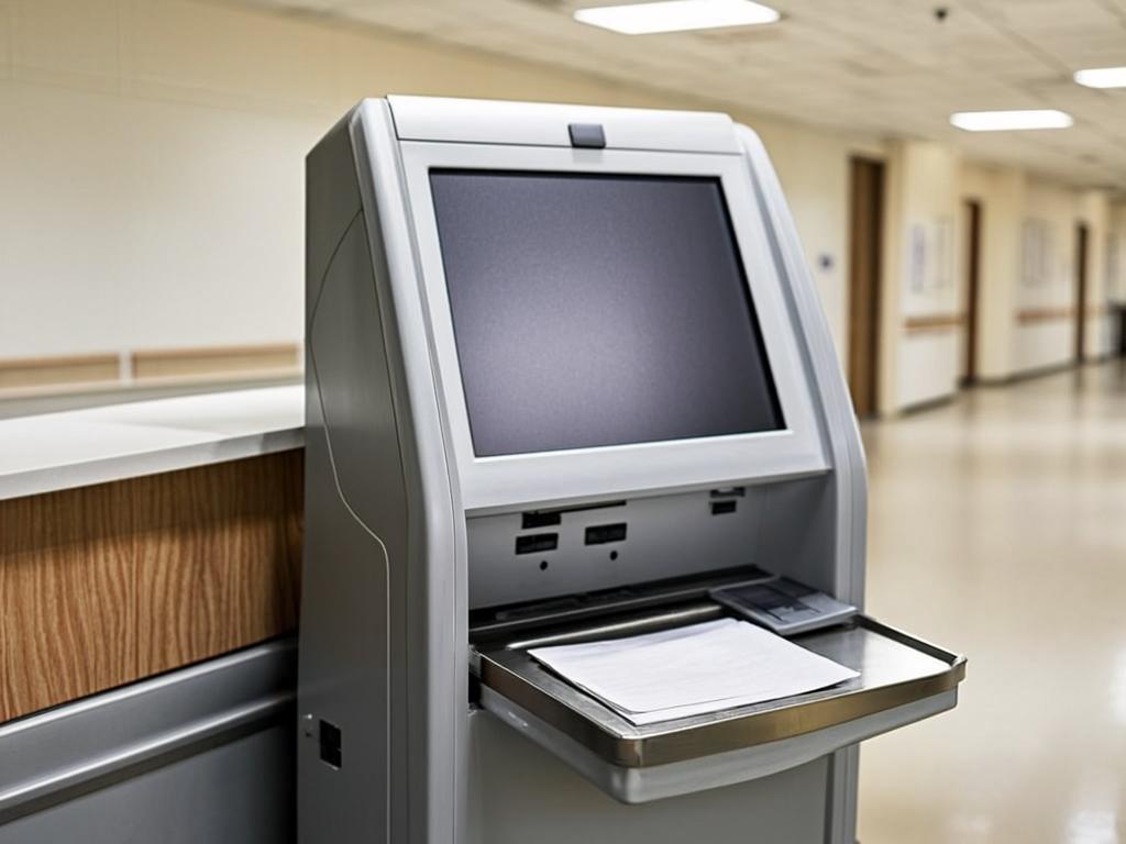 病案自助打印系统：解决医院多部门效率与合规痛点