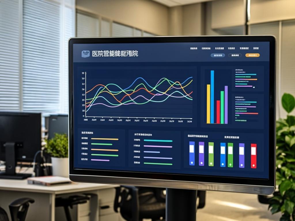 卫统数据上报管理系统选型：三甲副院长先算清返工隐性账