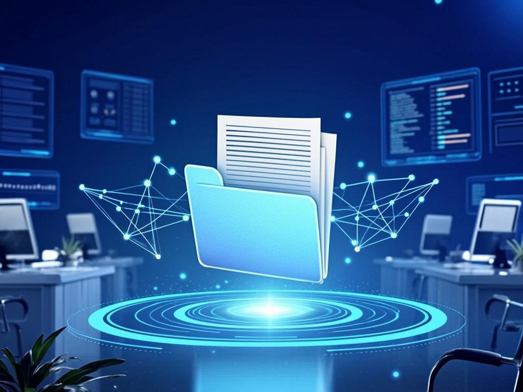 无纸化病案管理系统：破解医院效率低与合规难题的良方